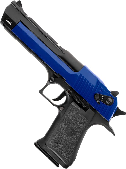 Cyber Gun Desert Eagle CO2 6mm blowback FULL AUTO