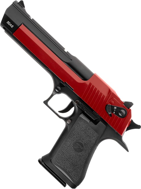Cyber Gun Desert Eagle CO2 6mm blowback FULL AUTO