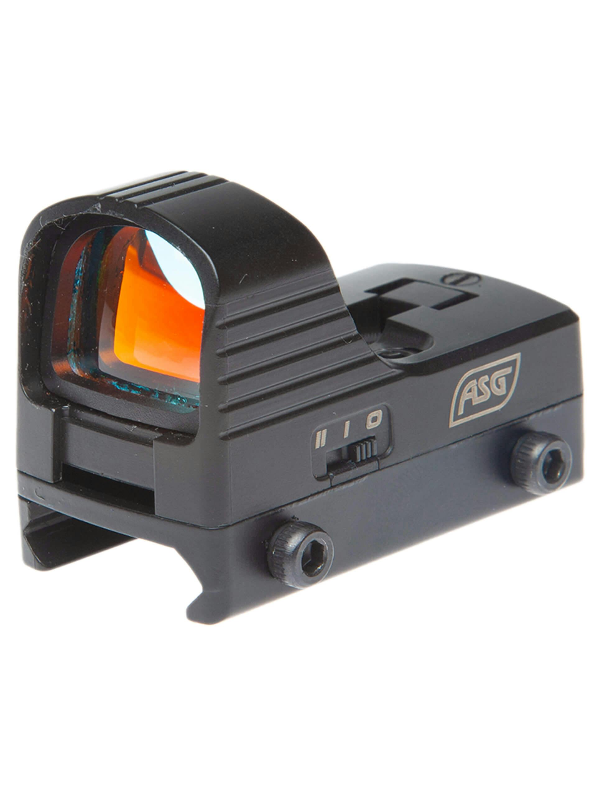 ASG Micro Red Dot Sight