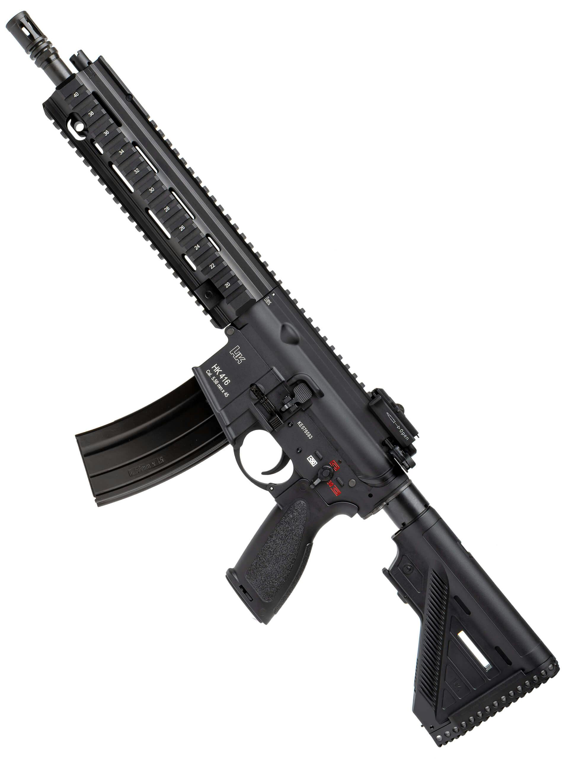Umarex HK Heckler & Koch 6mm BB Airsoft Gun 30rd Magazine 