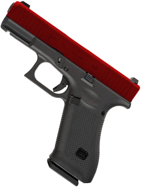 Umarex GLOCK 45 Gen5 Gas Airsoft Pistol