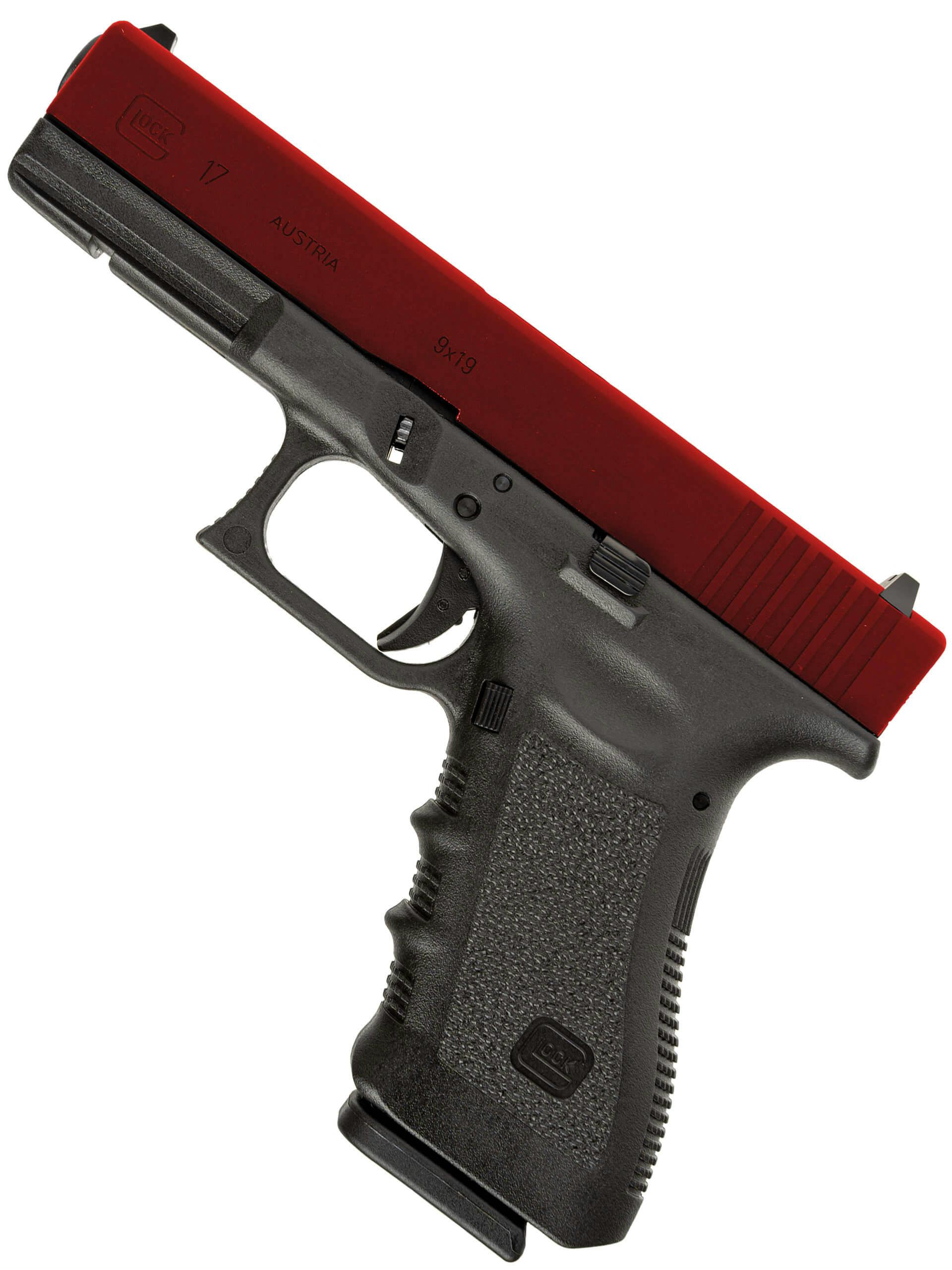 Umarex - Glock 17 Gen 3 Pistolenreplik - GBB - Green Gas - 6 mm