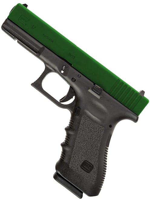 Umarex GLOCK G17 Gen3 Gas Airsoft Pistol