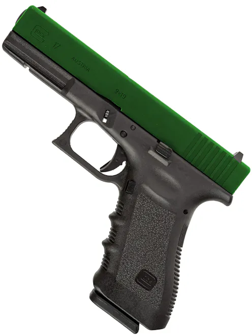 Umarex GLOCK G17 Gen3 Gas Airsoft Pistol