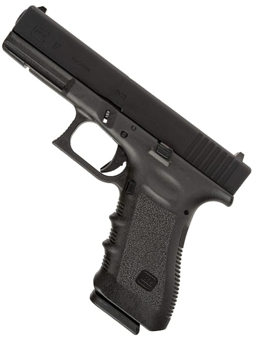 Umarex GLOCK G17 Gen3 Gas Airsoft Pistol