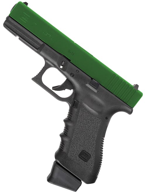 Umarex GLOCK 17 Gen3 CO2 Airsoft Deluxe Kit