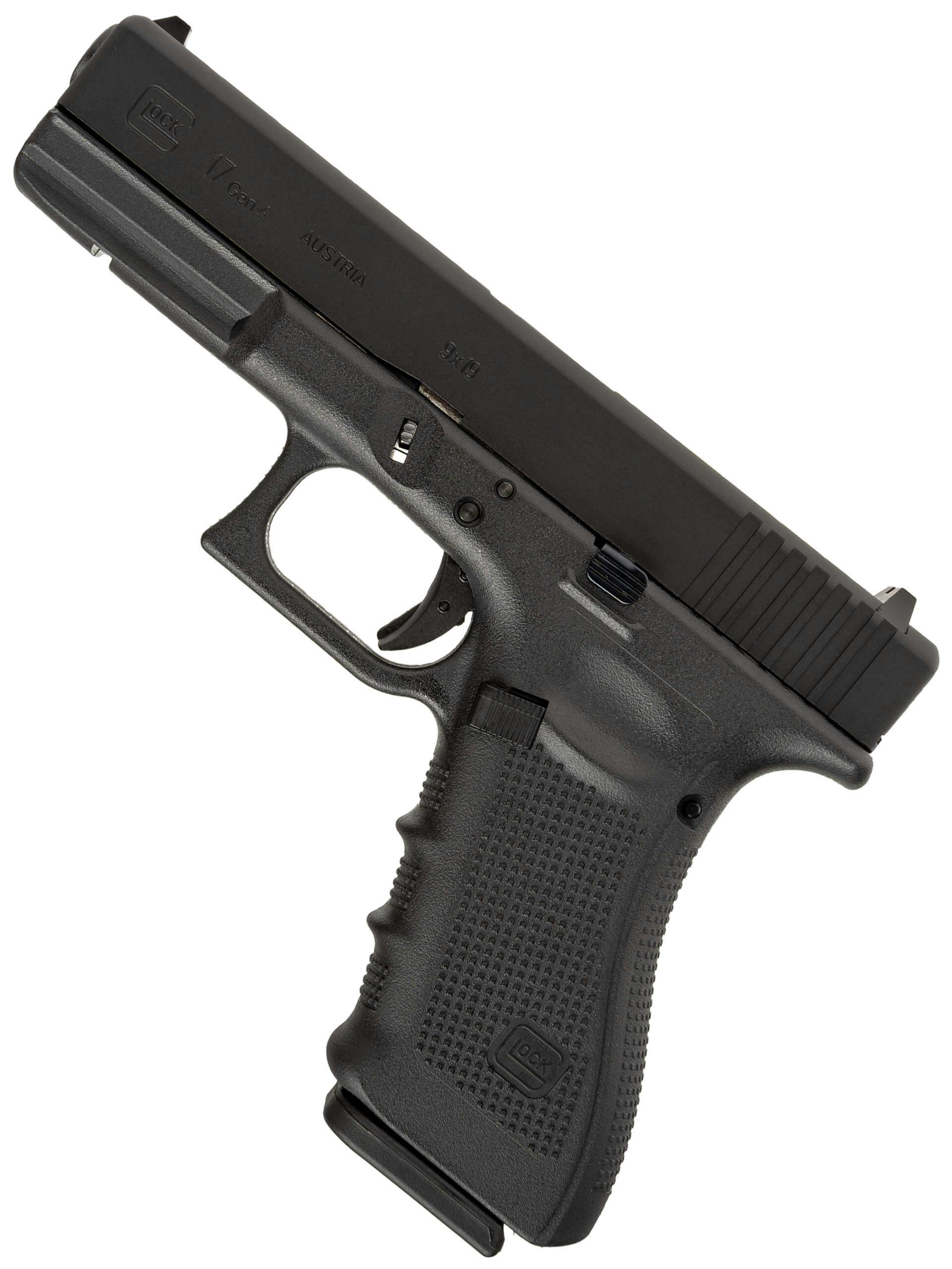 Umarex Glock 17 Gen 5 GBB Airsoft Pistol (by VFC)