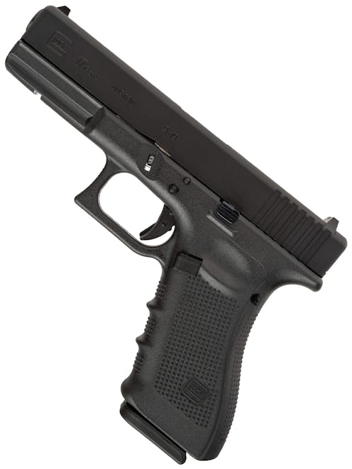 Umarex GLOCK G17 Gen4 Gas Airsoft Pistol