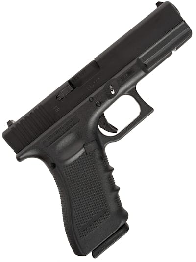 Umarex Glock 17 Gen 5 GBB Airsoft Pistol (by VFC)