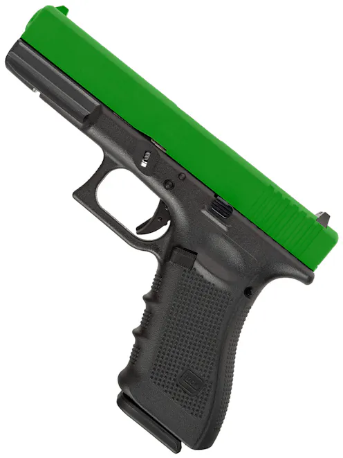 Umarex GLOCK 17 Gen.4 GBB Pistol