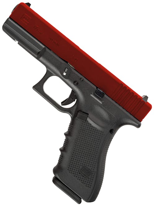 Umarex GLOCK G17 Gen4 Gas Airsoft Pistol