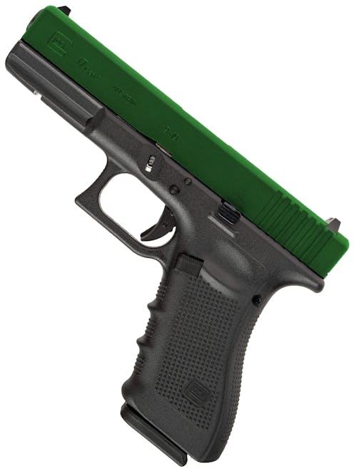 Umarex GLOCK G17 Gen4 Gas Airsoft Pistol