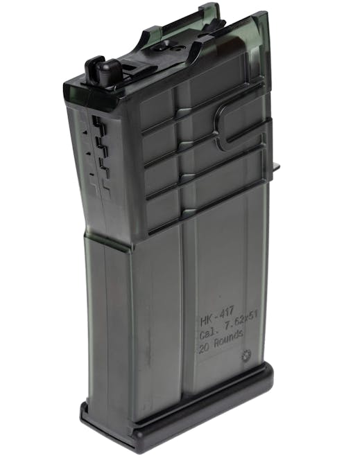 Umarex H&K HK417D Gas Magazine