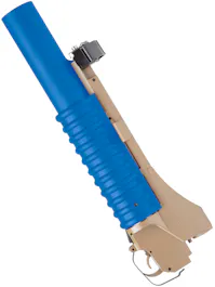 Double Bell 40MM Under-Barrel 12" Grenade Launcher Replica