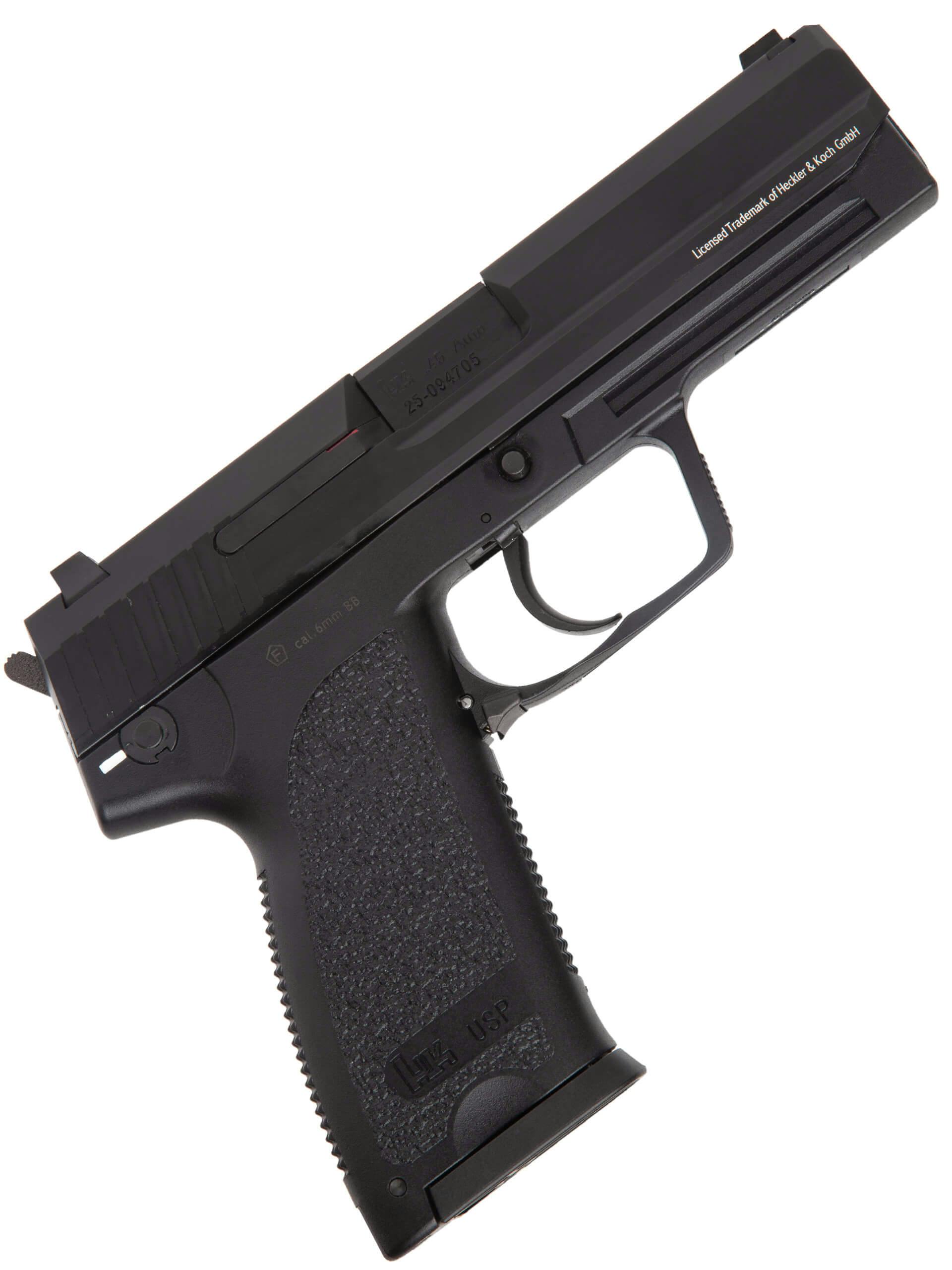 Umarex - H&K USP .45 GBB Pistol