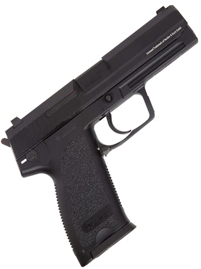 Umarex H&K Usp Full Size Co2 Non-Blowback Airsoft Pistol