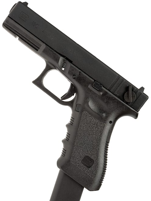 Umarex GLOCK 18c Gen3 Gas Airsoft Pistol