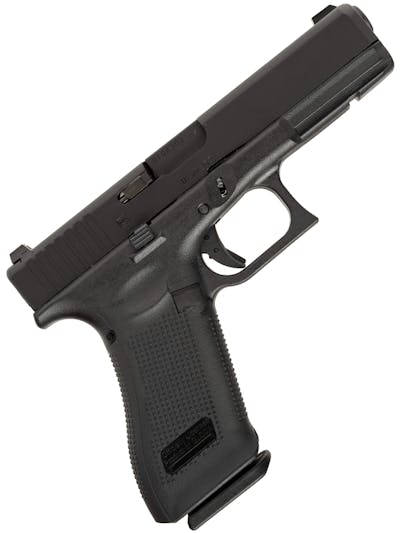 Used Glock 17 GEN 5 (Condition shown is typical. If you require something  specific, please call us for options. ) Comes with 2 mags 9mm Full Size  Glock The frame design of