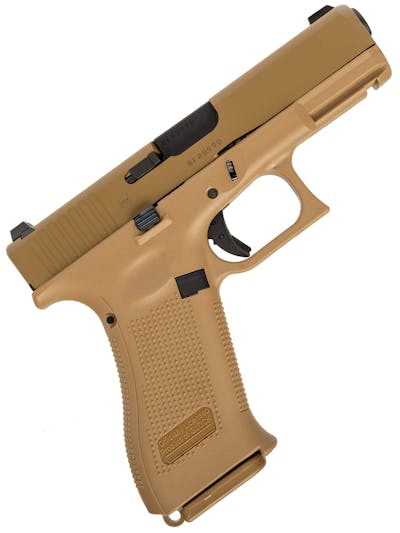 World of Guns: Gun Disassembly - Glock 17 Airsoft pistol has been