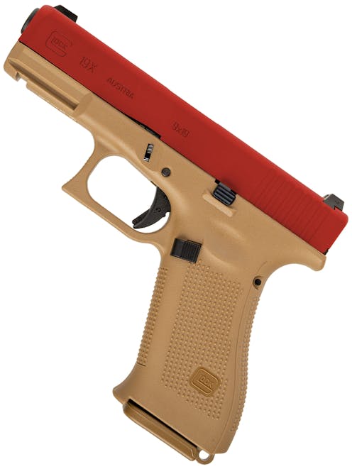 Umarex Glock 19X GBB Airsoft Pistol