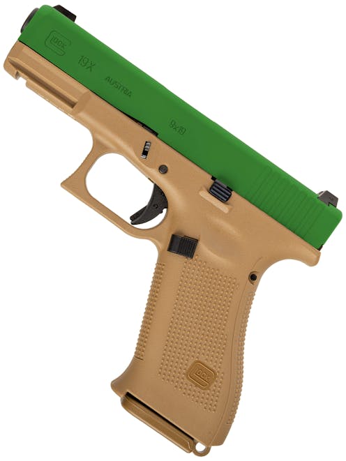Umarex Glock 19X GBB Airsoft Pistol