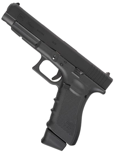 Umarex Glock G34 Gen4 Deluxe 6mm CO2 GBB Pistol