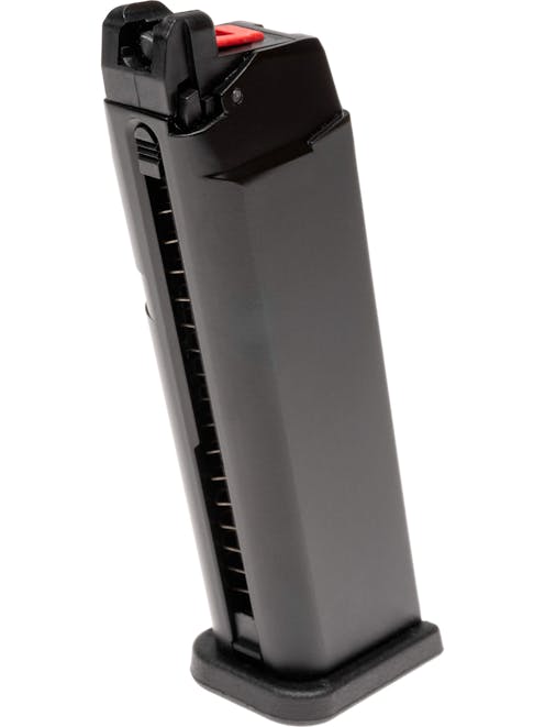WE Europe Galaxy/EU17 Series Gen5 Gas Magazine (Red Gas Router)