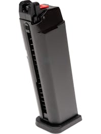WE Europe Galaxy/EU17 Series Gen5 Gas Magazine (Red Gas Router)