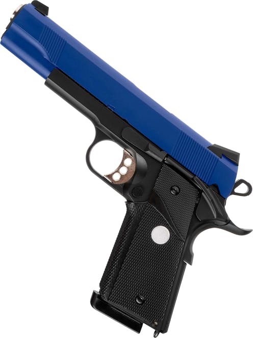 Army Armament R27 1911 MEU GBB Pistol