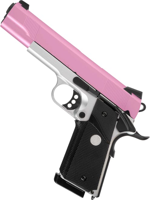 Army Armament R27 1911 MEU GBB Pistol
