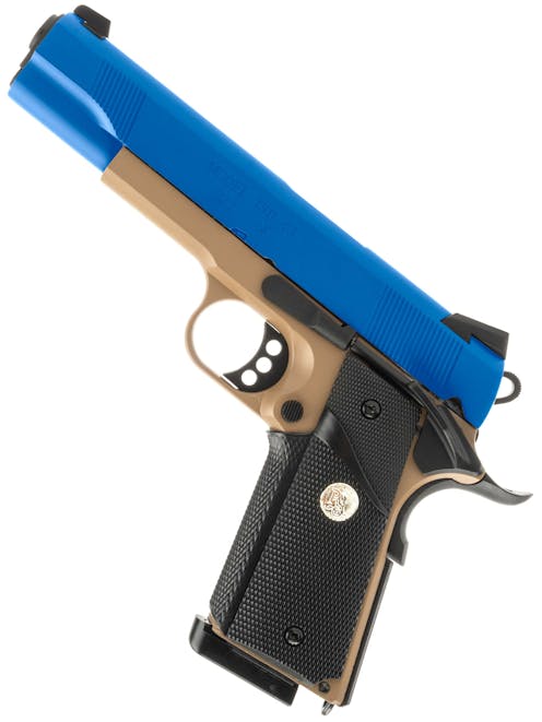 Army Armament R27 1911 MEU GBB Pistol
