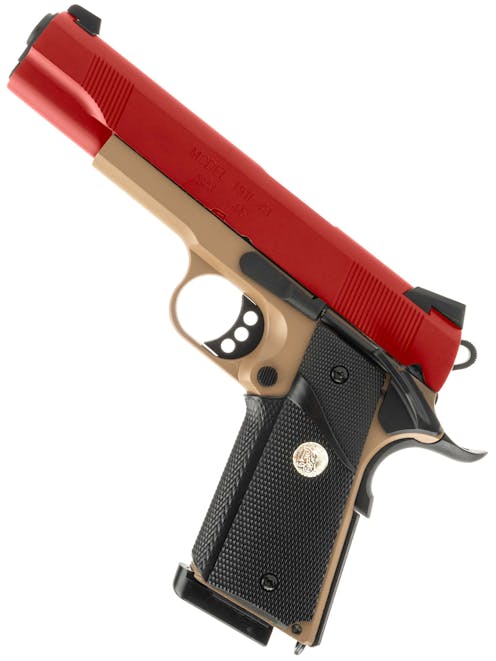 Army Armament R27 1911 MEU GBB Pistol