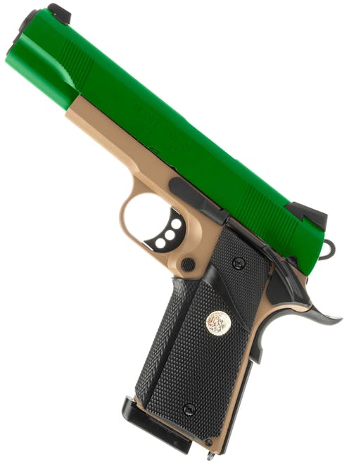 Army Armament R27 1911 MEU GBB Pistol