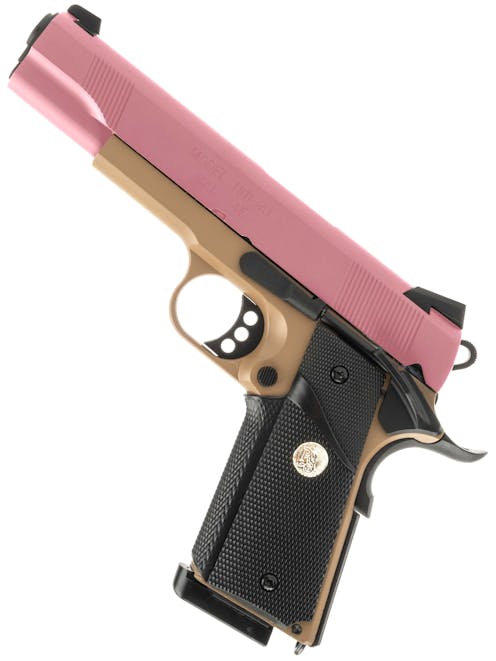 Army Armament R27 1911 MEU GBB Pistol