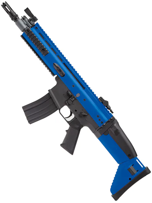 Cybergun FN SCAR AEG; Polymer