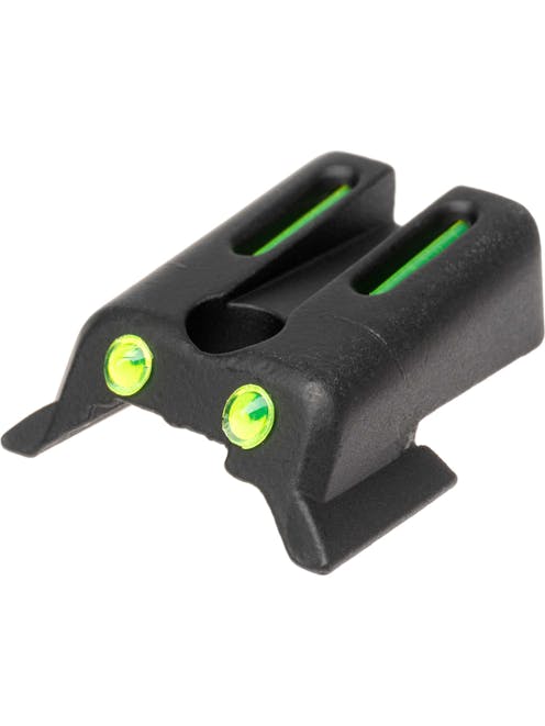 Army Armament 1911 Green Fibre Optic Rear Sight