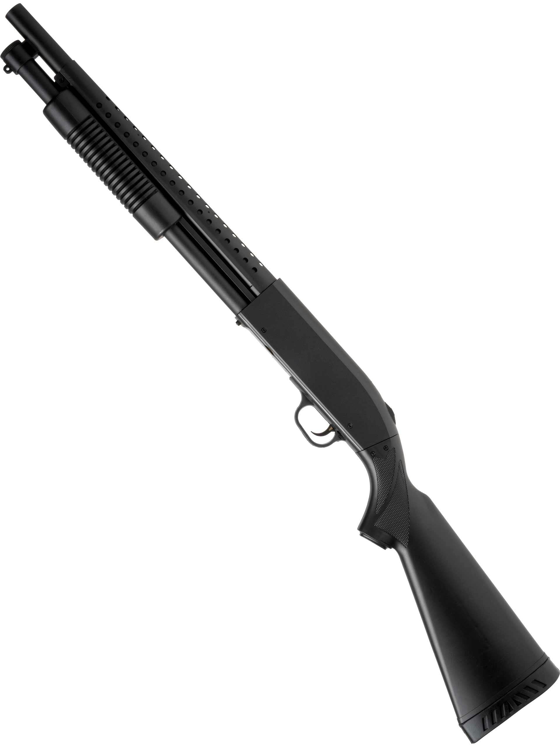 AGM MP003B Single Shot Shotgun Patrol Base UK Airsoft