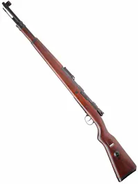S&T Kar98k bolt-action rifle replica - Real Wood