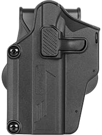 Amomax Left-Handed Per-Fit Universal Holster (for 80+ Pistols)