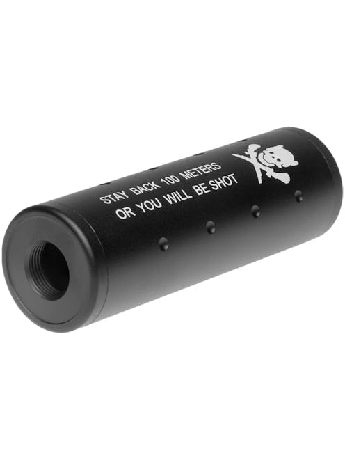 Big Dragon 100MM Dummy Silencer