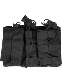 8Fields Tactical Triple 5.56 Mag/Pistol Pouch Panel