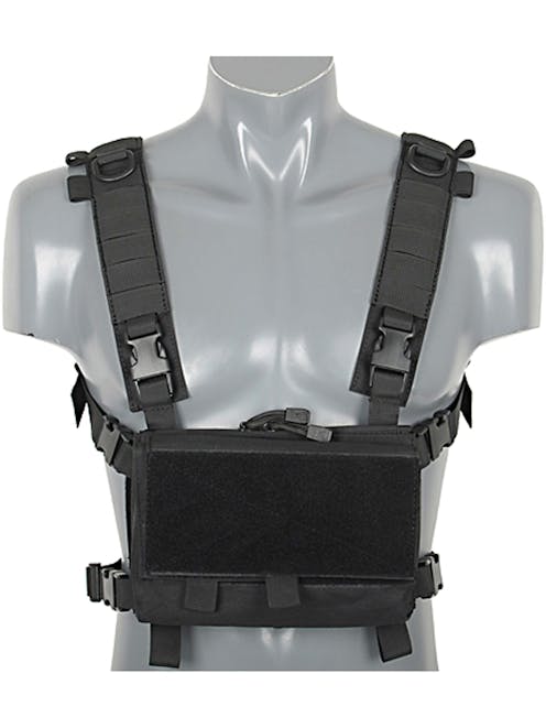 8Fields Tactical Hybrid Chest Rig Vest