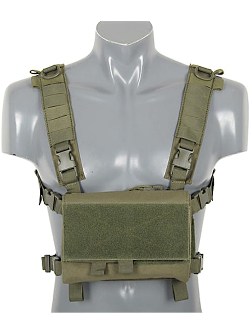 8Fields Tactical Hybrid Chest Rig Vest