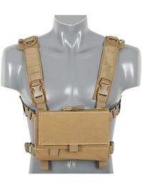 8Fields Tactical Hybrid Chest Rig Vest