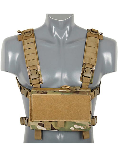8Fields Tactical Hybrid Chest Rig Vest