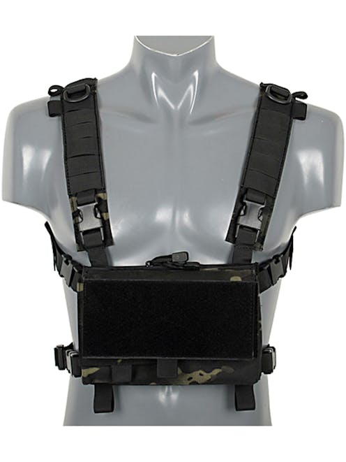 8Fields Tactical Hybrid Chest Rig Vest
