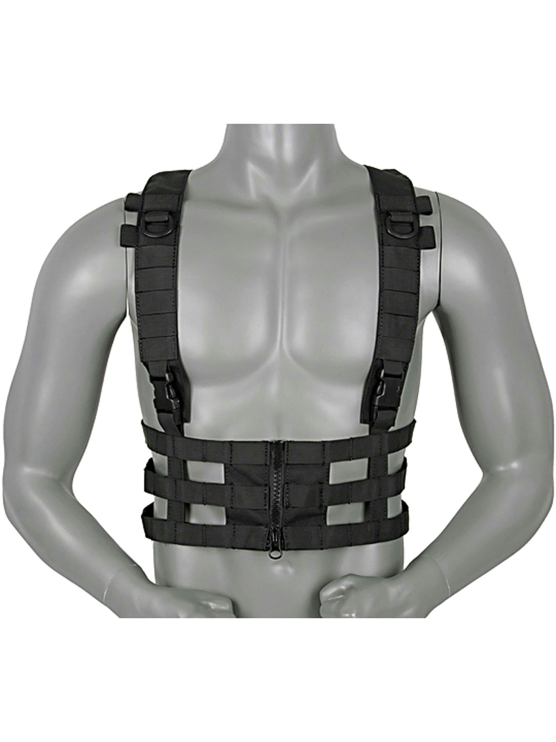 8Fields Tactical - Skeletal Chest Rig