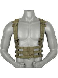 8Fields Tactical Skeletal Chest Rig