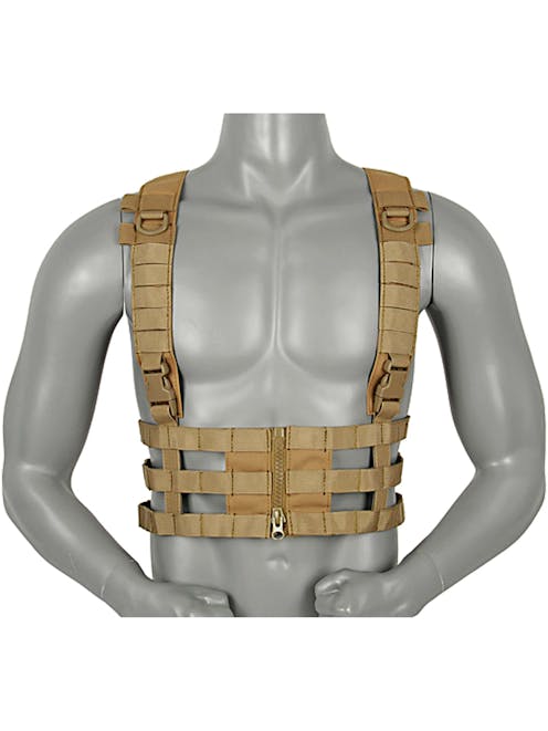 8Fields Tactical Skeletal Chest Rig