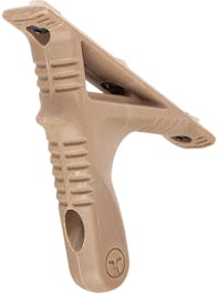 Ares Amoeba 45 Degree Angle Grip Modular Accessory for M-Lok